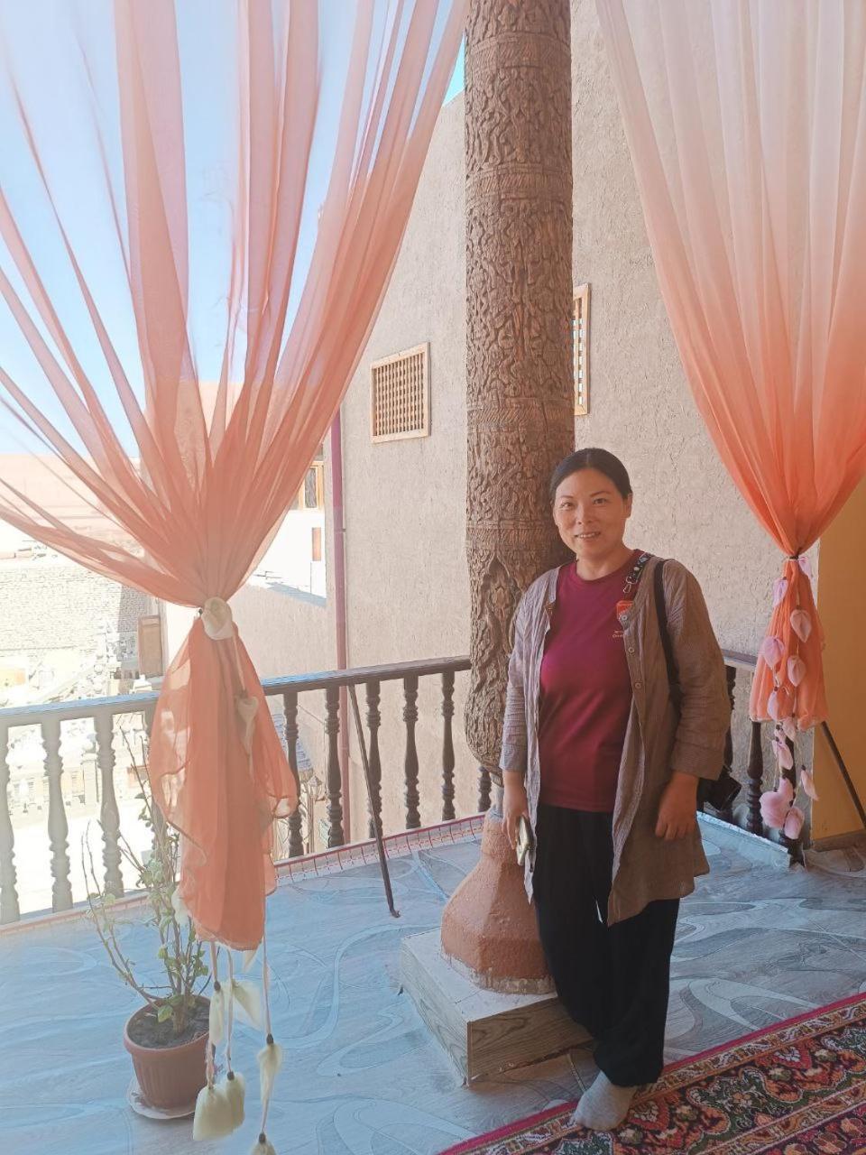 Mubina Khiva B&B Exterior photo