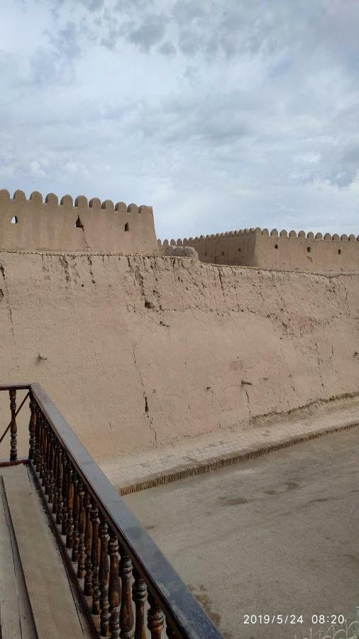 Mubina Khiva B&B Exterior photo