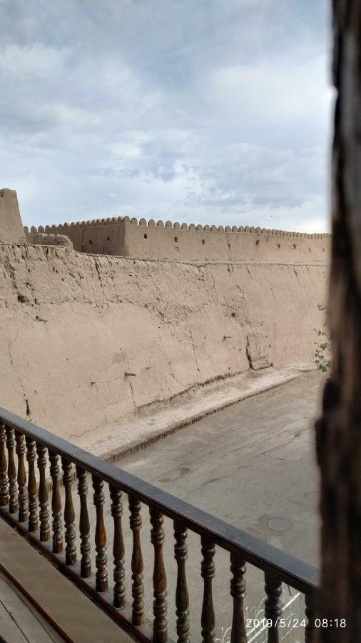 Mubina Khiva B&B Exterior photo