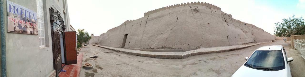 Mubina Khiva B&B Exterior photo