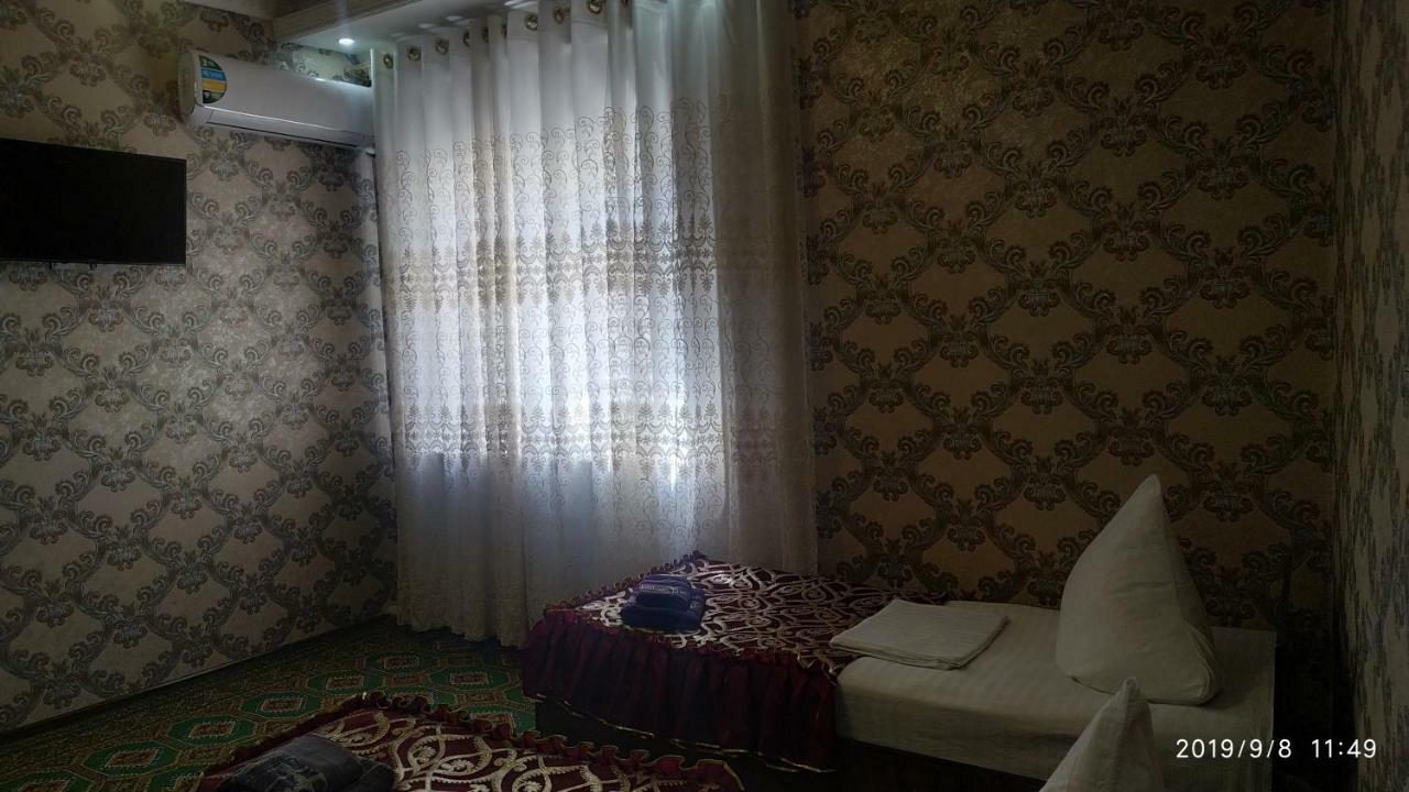 Mubina Khiva B&B Exterior photo
