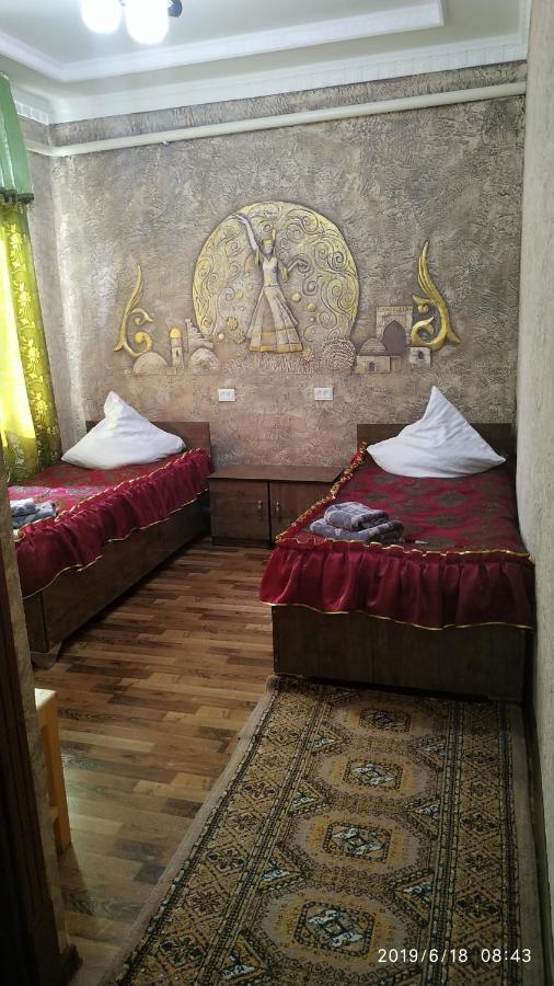 Mubina Khiva B&B Exterior photo