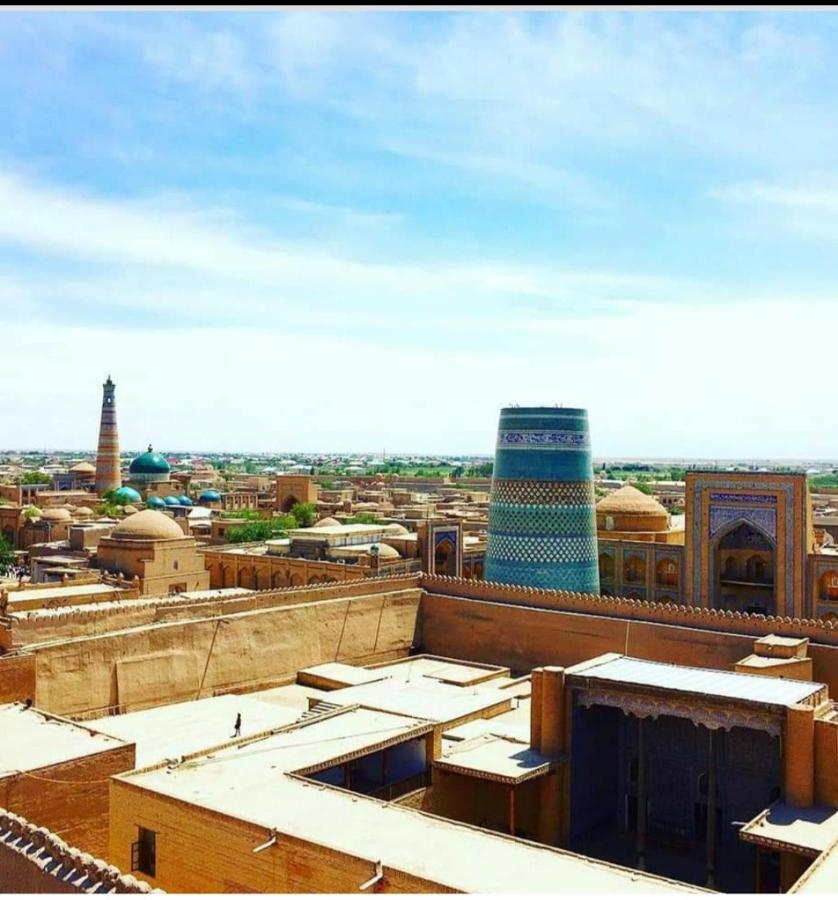 Mubina Khiva B&B Exterior photo